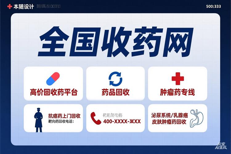 济南揭秘肿瘤药回收网官网背后的运作逻辑与高价回收靶向药电话实操指南